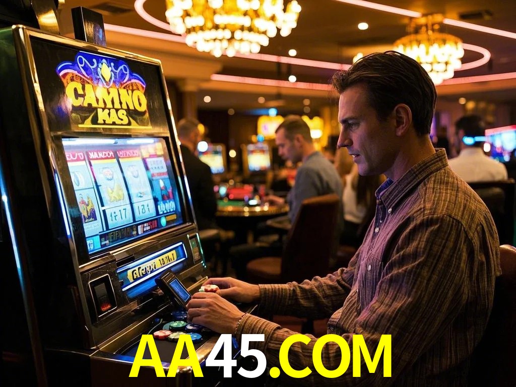 aa45game-Jogo